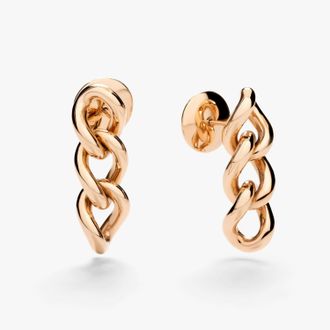POMELLATO Catene Earrings