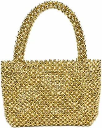 Moda Luxe Donna Evening Bag in Gold at Nordstrom