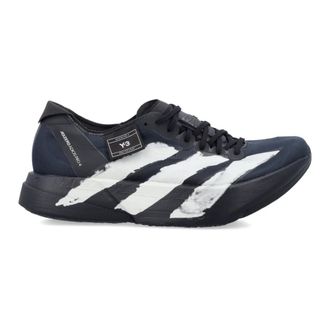 Yohji Yamamoto Dames, Schoenen, Zwart, Maat: 34 1/2 EU