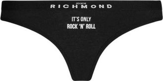 John Richmond Mujer, Ropa interior, Negro, Talla: L