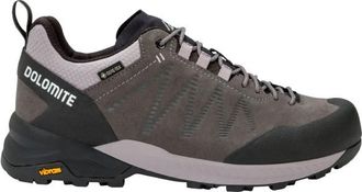 Dolomite Crodarossa Leather GTX Multisportschuhe f&uuml;r Damen | grau