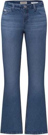 Guess Boot-cut Jeans - Dames - Bootcut Jeans - Blauw - W28 L32 - Jeans