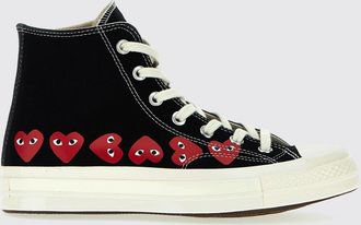 Converse Sneakers Chuck 70 Comme Des Gar&ccedil;ons Play x Converse in canvas di cotone