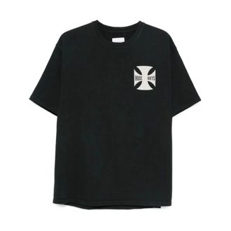 Rhude Hombre, Camisetas, Negro, Talla: XL