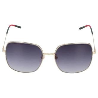 Gucci Pre-owned Accessories, female, Multicolor, Size: ONE SIZE Pre-owned Gg1195Sk Sunglasses