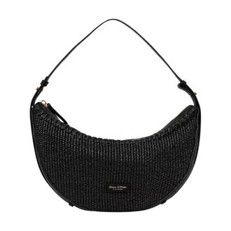 Marc O'Polo Tassen, Dames, Zwart, ONE Size, Mpy 2-Tod 039 Crescent Bag