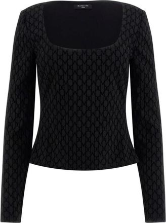 Marciano Blouse - Dames - Blouses - Zwart - XS - Overhemden