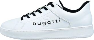 Bugatti Sneaker - Heren - Sneakers - Wit - 44 EU - Schoenen