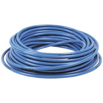 cofan Caja 25mt Tubo Poliuretano Azul 7x10, Conducciones De Aire, Poliuretano De Base Poli&eacute;ster De Dureza 98 Shore A. Cajas De 25 M. - Cofan