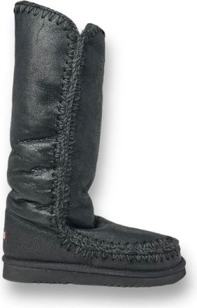 Mou Eskimo Laarzen - Dames - Winterlaarzen - Zwart - 37 EU - Schoenen