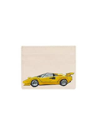 Alepel Cardholder in Yellow at Nordstrom