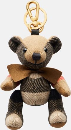 Burberry Thomas Bear bag charm