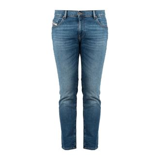 Diesel Uomo, Jeans, Blu, W32 L30, new