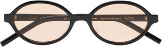 Kaleos Zonnebrillen - Heren - Zonnebrillen - Zwart - ONE Size - Accessoires