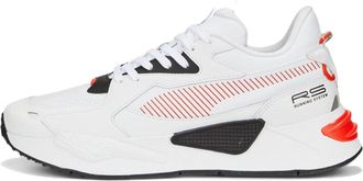 Puma RS-Z Lth White Red 383232-04