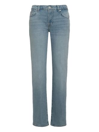 7 For All Mankind Jeans con tasche - Blu