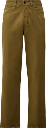 C.P. Company five-pocket trousers - Green