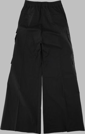 Rick Owens Cargo Pants - Black