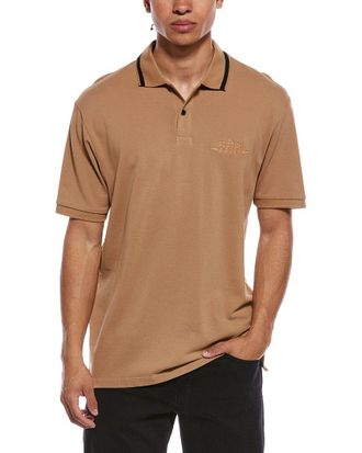Scotch & Soda Pique Polo Shirt