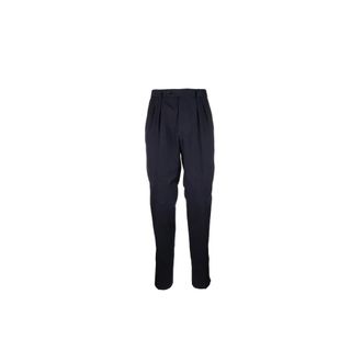 Gabriele Pasini Suit Trousers, male, Blue, Size: S Suit Trousers