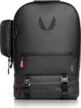 ASRV Water Resistant Modular Backpack 16L in Black at Nordstrom