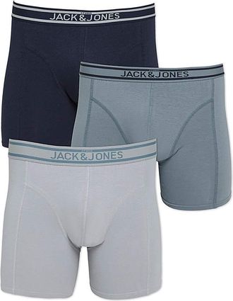 Jack & Jones Jack & Jones John Trunks 3 Pack - Multi