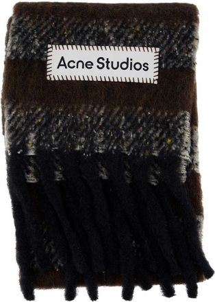 Acne Studios Scarf Fn Ux Scar000407