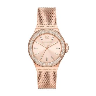 Michael Kors Accessoires, Dames, Roze, ONE Size, Mk 7336 Horloge