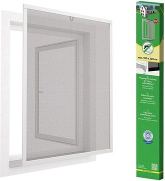 Easy Life Easy-life Mosquitera Autom&aacute;tica Blanca 100x120 Cm
