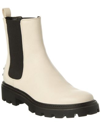 Tod's TodS Leather Boot