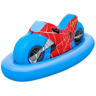 Bestway 98794 Colch&oacute;n Inflable Rojo 170x84 Cm
