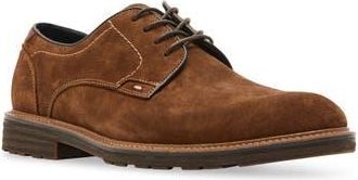 Steve Madden Aeden Derby in Tobacco at Nordstrom Rack, Size 10.5