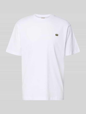 Only & Sons Relaxed Fit T-Shirt aus reiner Baumwolle Modell FRED in Offwhite, Gr&ouml;&szlig;e XXL