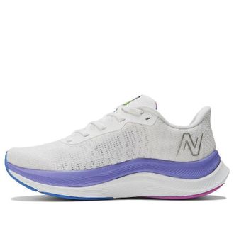 New Balance (WMNS) New Balance FuelCell Propel v4 White Electric Indigo WFCPRCW4