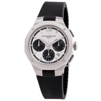 Baume & Mercier Riviera Chronograph Automatic Mens Watch M0A10865