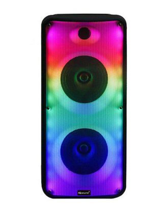 Supersonic Bluetooth Speaker Fire Box