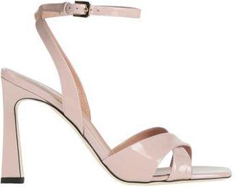 Pollini CALZADO - Sandalias con cierre en YOOX.COM