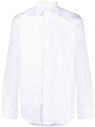 Canali Camicia - Bianco