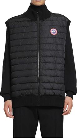 Canada Goose Hombre, Chaquetas, Negro, Talla: M