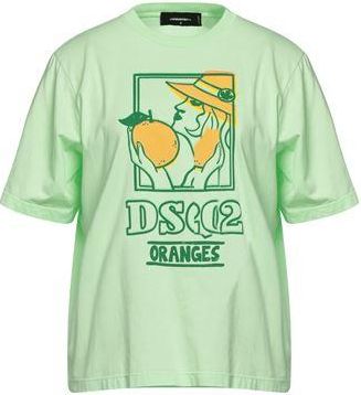 Dsquared2 TOPWEAR - T-shirts on YOOX.COM