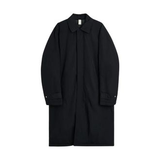 Sunflower Uomo, Cappotti, Nero, M, new