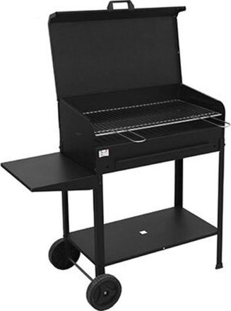 Mille Barbecue Carbonella Stella Plus Mille Cm 60x40 H.cm 90