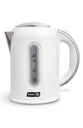 Dash Rapid Kettle in Matte White at Nordstrom Rack
