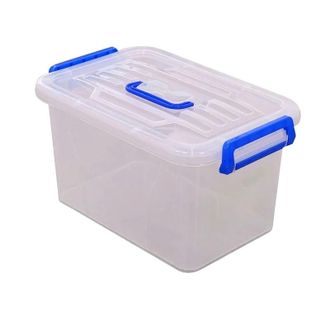 OEM Caja De Almacenamiento Ecol&oacute;gica, Dise&ntilde;o Apilable, 2 Unidades De 35 Litros