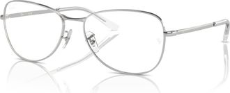Ray-Ban Demo Pilot Unisex Eyeglasses RX3733V 2501 54