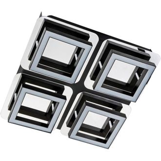 OEM Luminaria De Pared Y Techo Lipsk Led 4d Nw (likya)