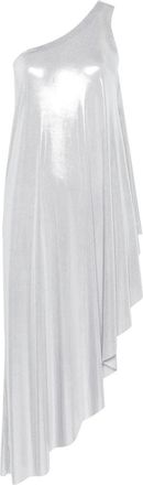 Norma Kamali Asymmetric One Shoulder Tunic