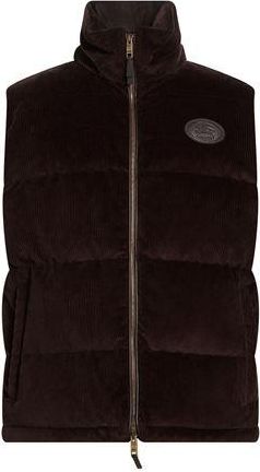 Burberry COATS & JACKETS - Gilets on YOOX.COM