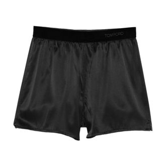 Tom Ford Luxury Stretch Brief - - Underwear - Donna - Nero - L