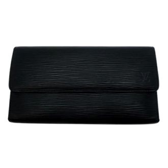 Louis Vuitton Pre-owned Vintage Leather Wallet
